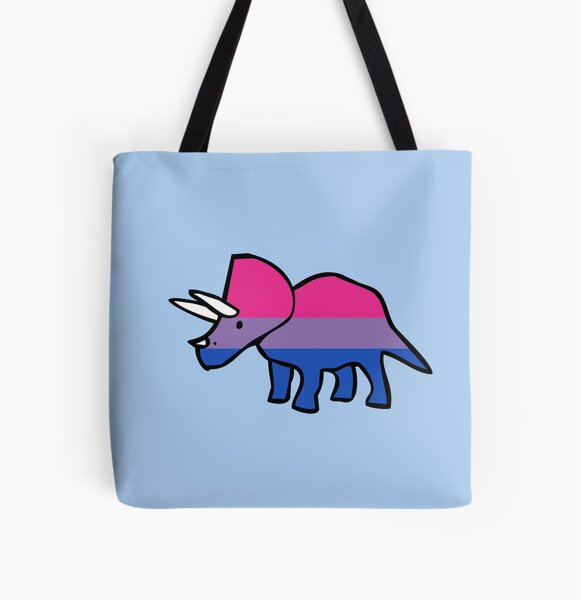 Item preview, Biceratops (Bisexuelle Triceratops) designed and sold by jezkemp.