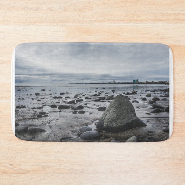 Item preview, Rocks on low tide designed and sold by Gbenonys Art.