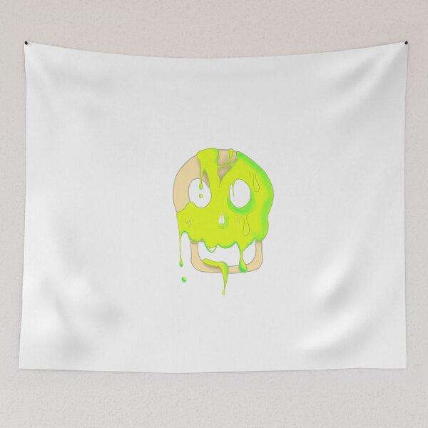 Item preview, Spooky Skull designed and sold by EmilyRolan.