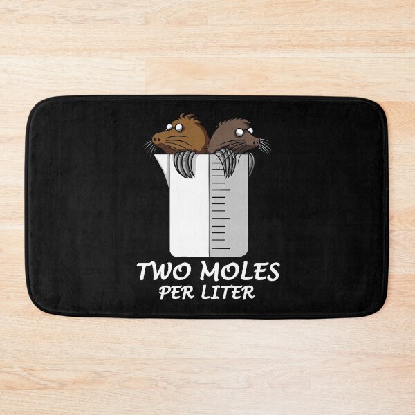 Item preview, Chemistry Two Moles Per Liter designed and sold by underheaven.