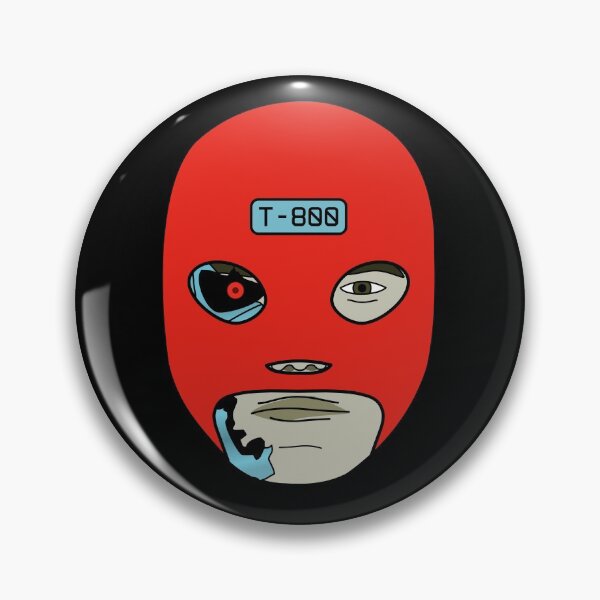 Item preview, Exterminador designed and sold by TheManito.