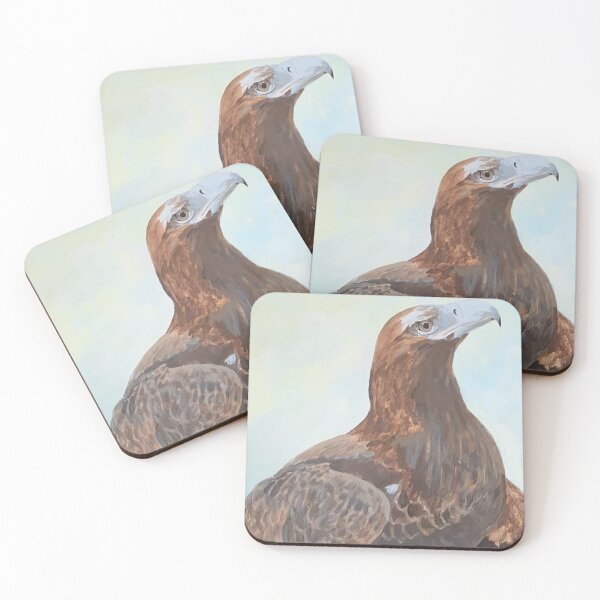 Item preview, Wedge-tailed eagle Proud designed and sold by Wyverntales.