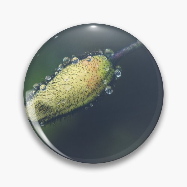 Item preview, Rain Drops on Poppy designed and sold by Gbenonys Art.