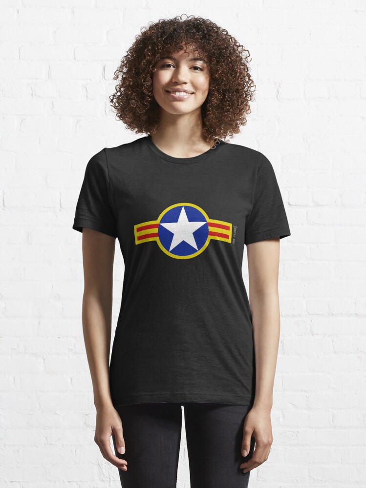 Captain marvel air hotsell force shirt