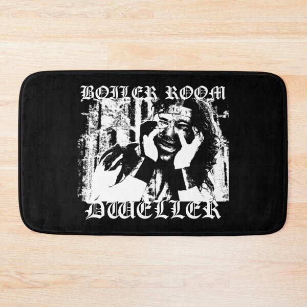 Item preview, Boilet Room Dweller designed and sold by bigbearbadman.