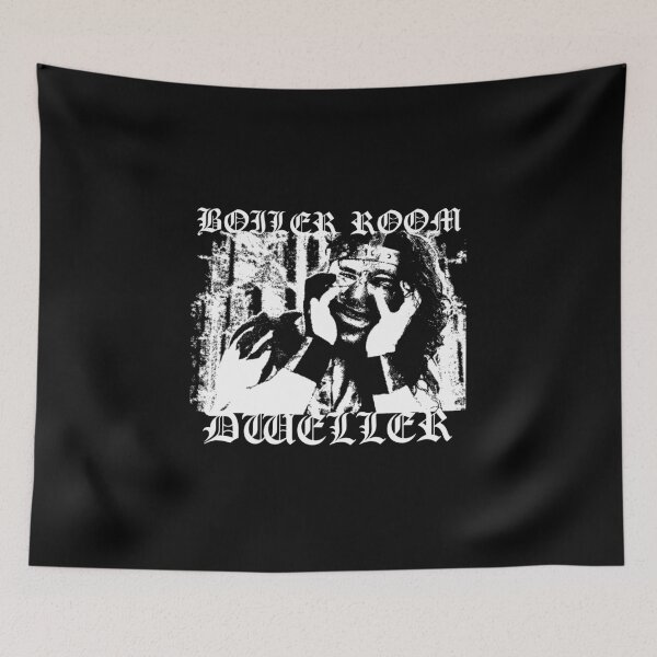 Item preview, Boilet Room Dweller designed and sold by bigbearbadman.