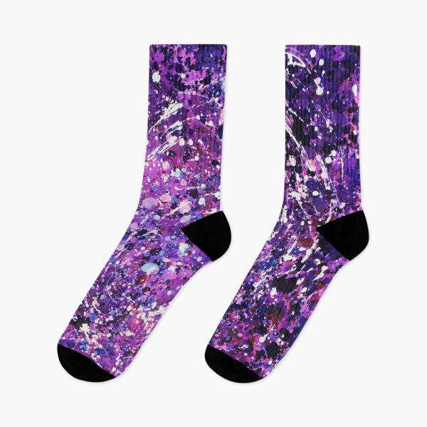Item preview, Purple Swirl designed and sold by TL Duryea.