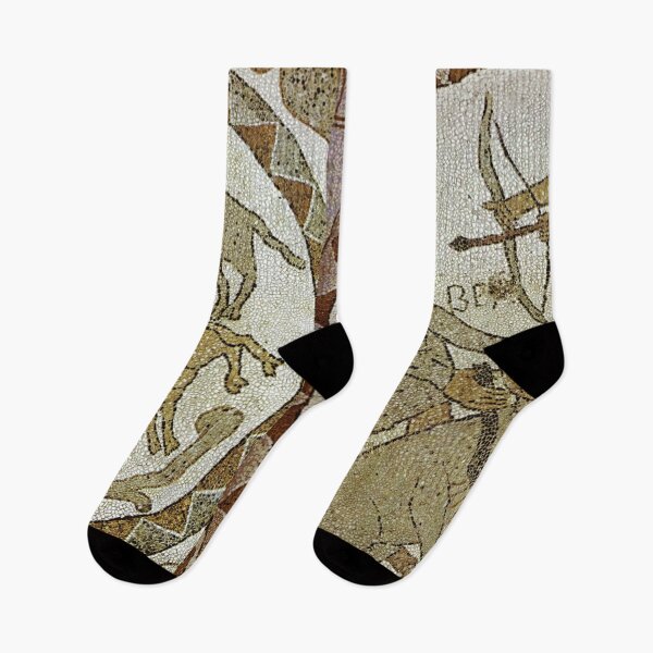 Item preview, Boar hunting Medieval design designed and sold by Vintage Designs +.