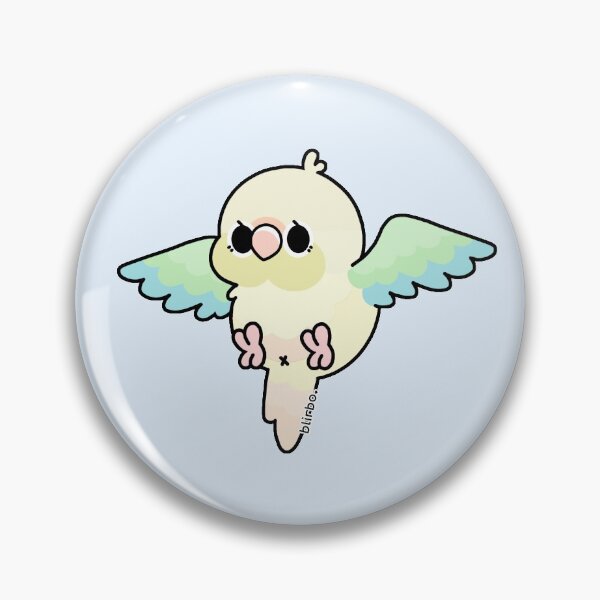 Item preview, Flying Conure - Moon Cheek designed and sold by blirbos.