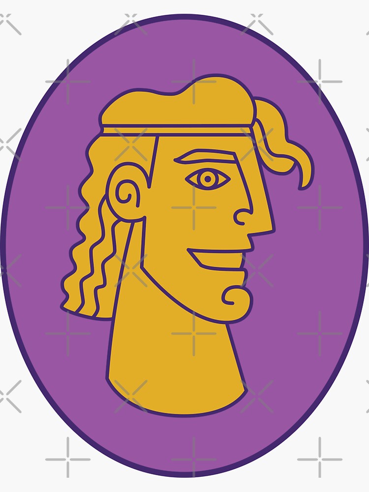 "Herc" Sticker by expandable | Redbubble