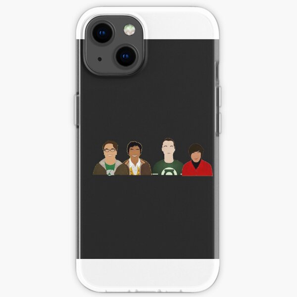 Die Wissenschaftler iPhone Flexible Hülle