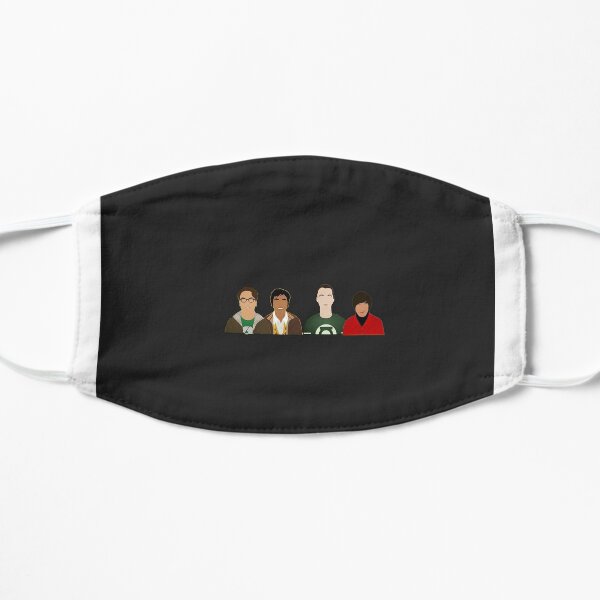 The scientists Mask