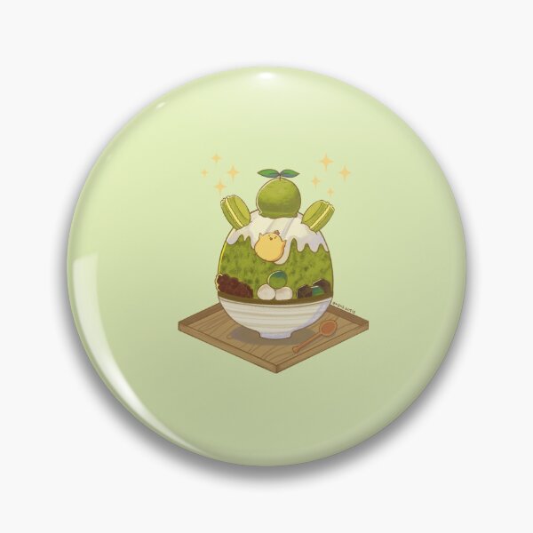 Item preview, Matcha Kakigori designed and sold by dehybi.