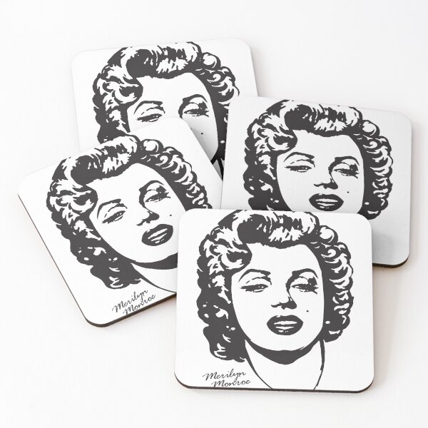Item preview, merilyn monroe designed and sold by G&H Little Shop.