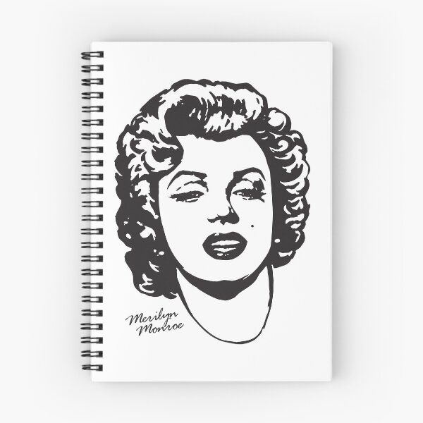 Item preview, merilyn monroe designed and sold by G&H Little Shop.