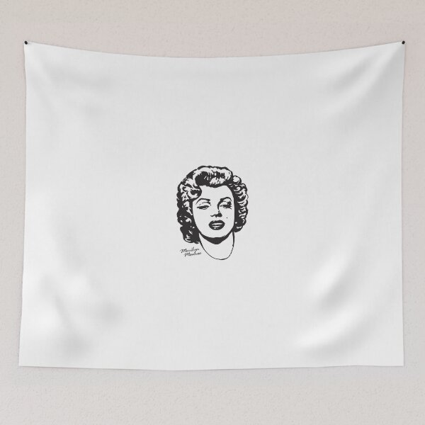Item preview, merilyn monroe designed and sold by G&H Little Shop.