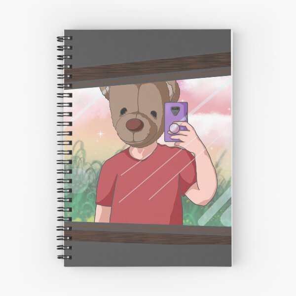 Item preview, Bear Selfie designed and sold by W1LLAMINA.