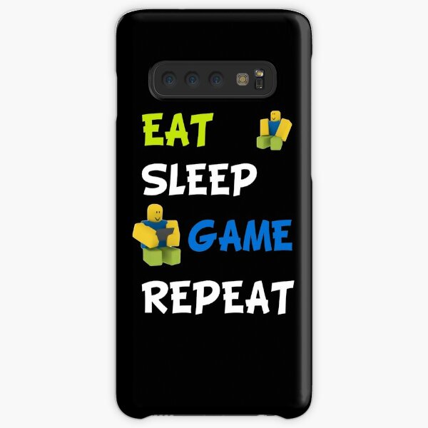 Roblox Meme Cases For Samsung Galaxy Redbubble - eat or die roblox music