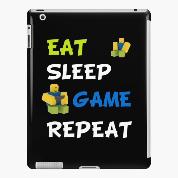 Roblox Ipad Cases Skins Redbubble - roblox logo ipad cases skins redbubble