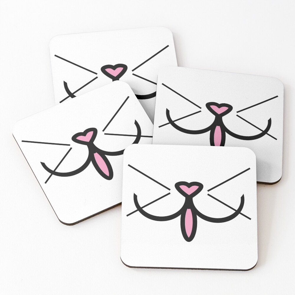 Item preview, Coasters (Set of 4) designed and sold by Jen-Perry.
