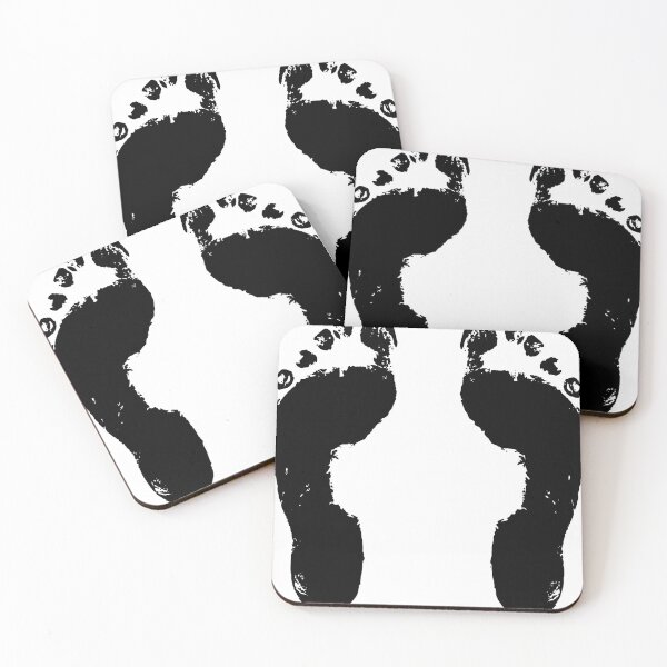 Item preview, foot designed and sold by G&H Little Shop.