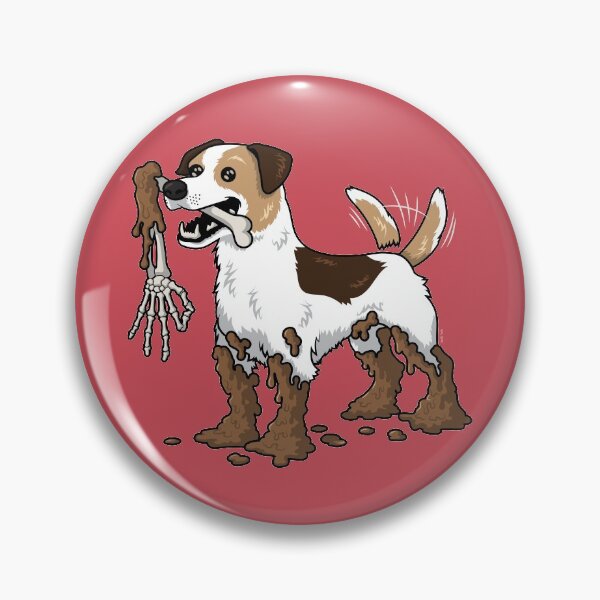 Item preview, Good Boy Finds Nasty Stuff designed and sold by Jennifer-Smith.