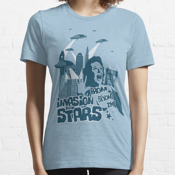 Invasion from beyond the stars Essential T-Shirt