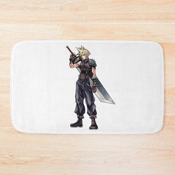 Item preview, Cloud Strife designed and sold by mainallrounder.