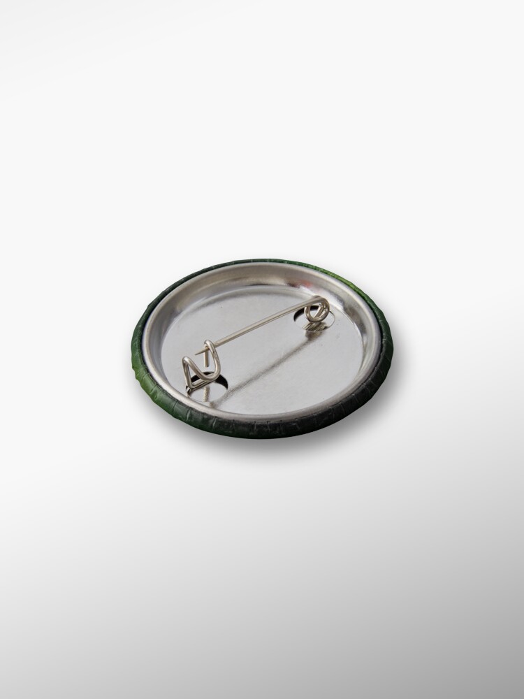 Alternate view of Keep Calm And Drink Tea - green tea Pin