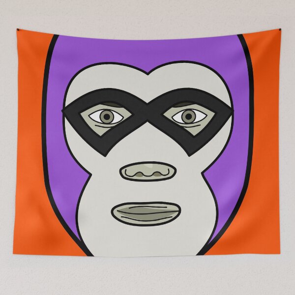 Item preview, El Fantasma designed and sold by TheManito.