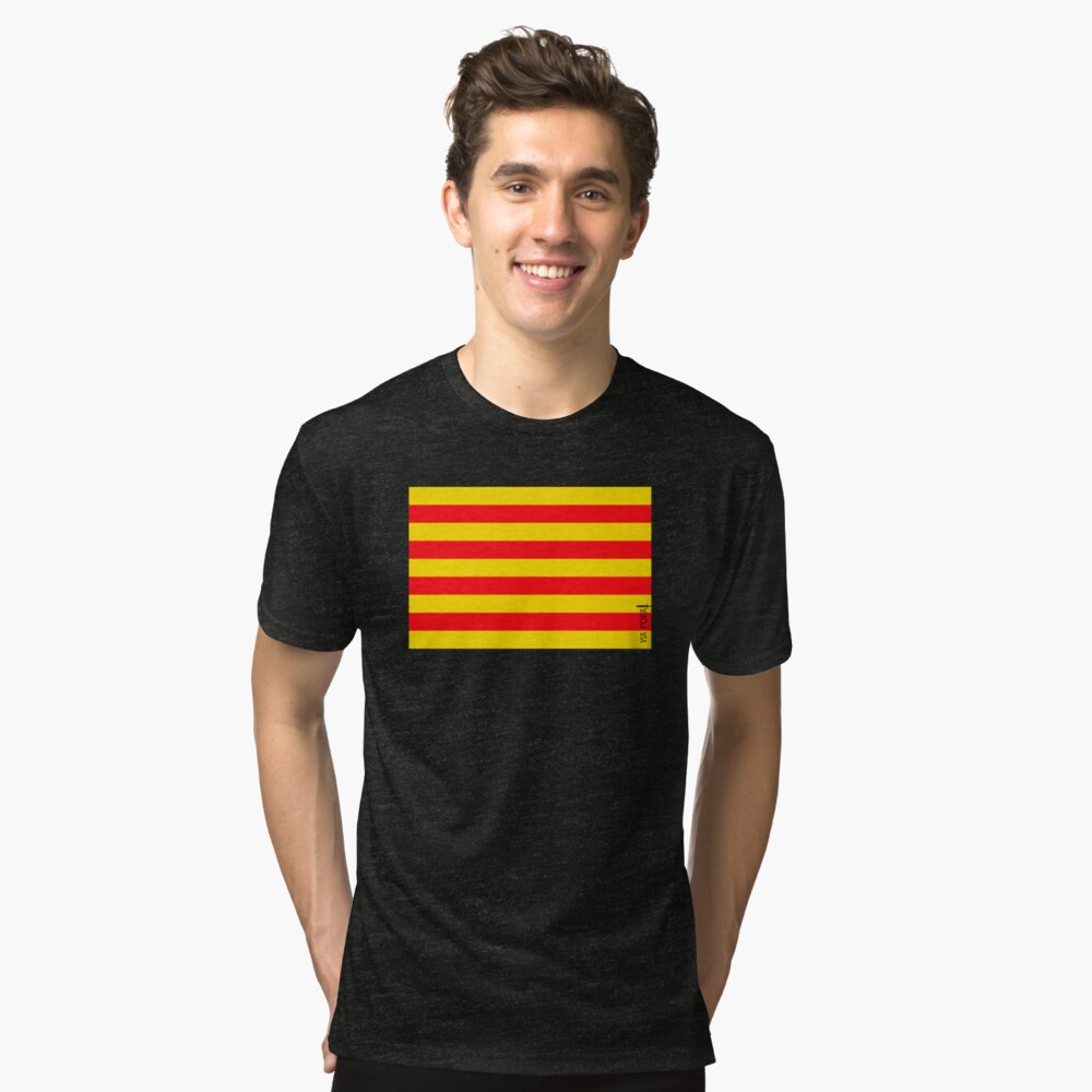 barcelona senyera shirt