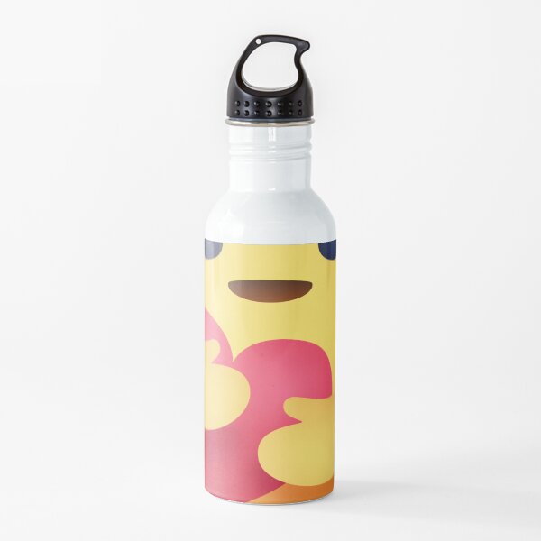 Facebook Care Emoji Reaction Water Bottle
