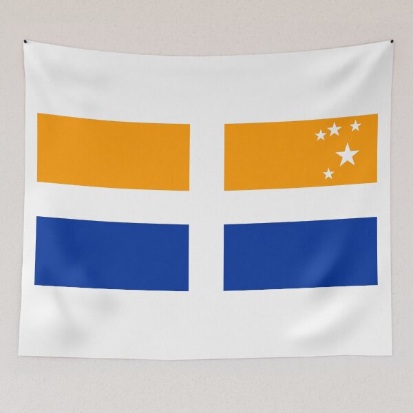 Item preview, Isles of Scilly flag designed and sold by tony4urban.