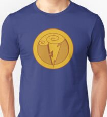 Hercules Symbol of the Gods Slim Fit T-Shirt
