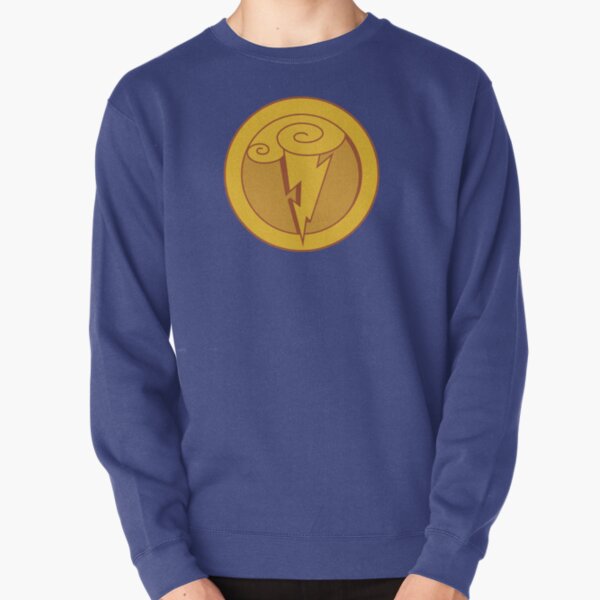 Hercules Symbol of the Gods Pullover Sweatshirt