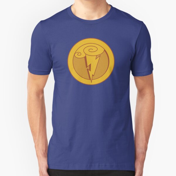 Hercules Symbol of the Gods Slim Fit T-Shirt