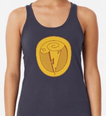 Camiseta de tirantes para mujer Hércules símbolo de los dioses