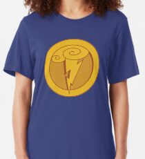 Hercule Symbole des Dieux T-shirt ajusté