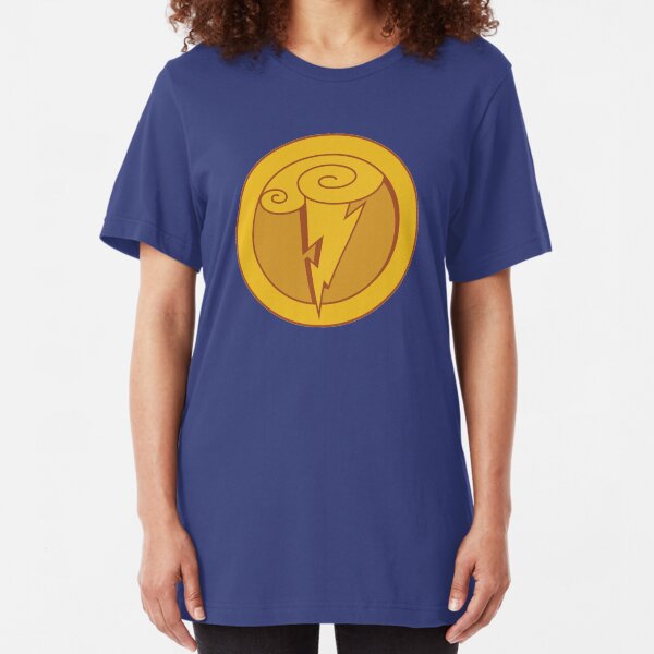 Hercules Symbol of the Gods Slim Fit T-Shirt