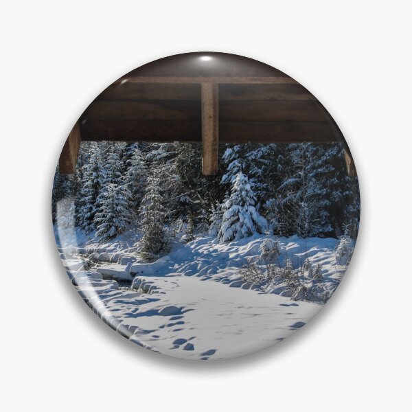 Item preview, framed snow designed and sold by Perggals© - Stacey Turner.