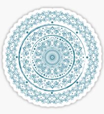 Aztequa Sticker