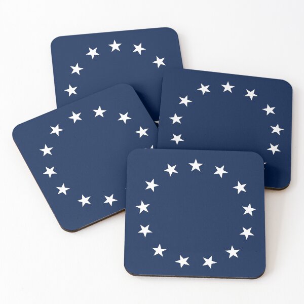 Item preview, 13 Stars Patriotic Circle designed and sold by hobrath.