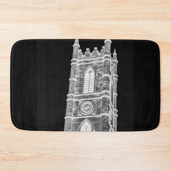 Item preview, inverted church tower designed and sold by Perggals© - Stacey Turner.