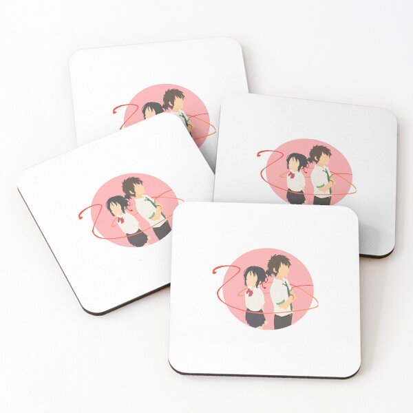 Item preview, Kimi No Na Wa Minimalist Design designed and sold by John Wider.