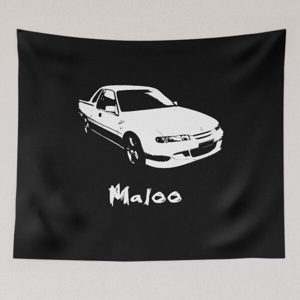 Item preview, Vs maloo ute designed and sold by thediff1985.