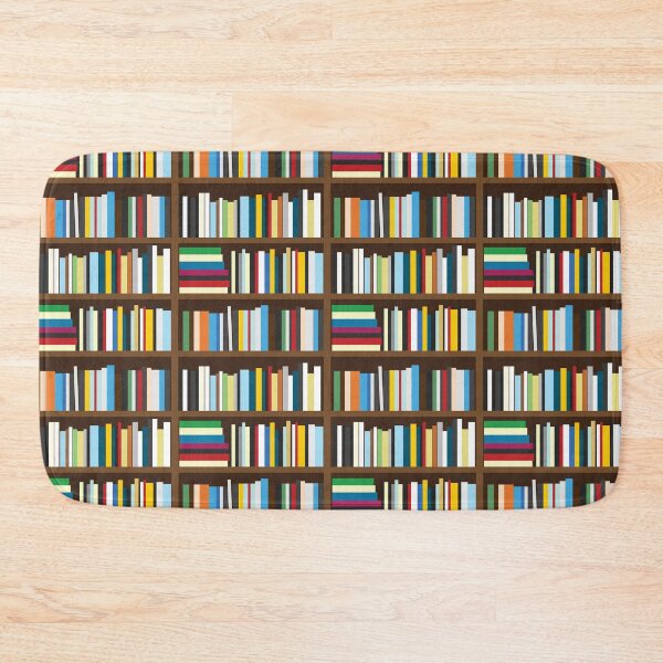 Item preview, Bookshelves, Books on a shelf designed and sold by Charley Zollinger.