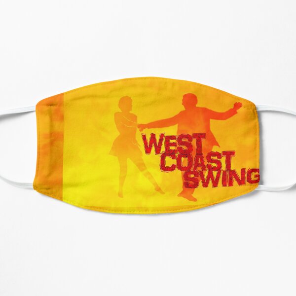 West Coast swing Mask