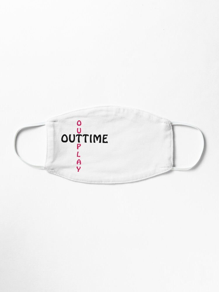 Alternate view of outtime / outplay Mask