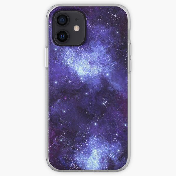 Space Theme iPhone Soft Case