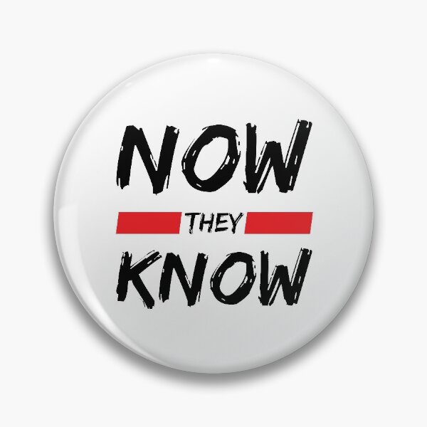 Item preview, Now They Know designed and sold by Benna Dee Apparel.